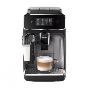 Кофемашина Philips EP2236 Series 2200 LatteGo Black