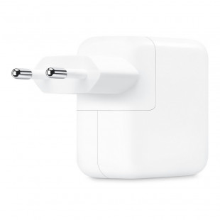 Блок питания Apple 35W Dual USB-C Port White