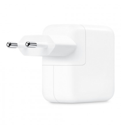 Блок питания Apple 35W Dual USB-C Port White