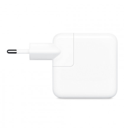 Блок питания Apple 35W Dual USB-C Port White