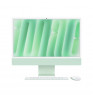 24" Моноблок Apple iMac 24 (2024) (4480x2520, Apple M4 8-core, 16Gb, 256Gb, Apple graphics 8-core) Green