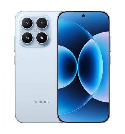 Смартфон Xiaomi 17 12/256Gb Ice Blue