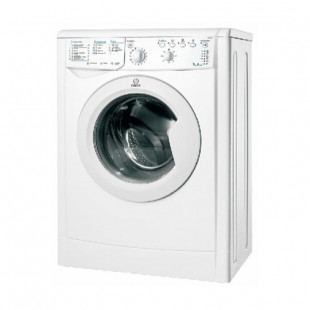 Стиральная машина Indesit IWSB 5105 White