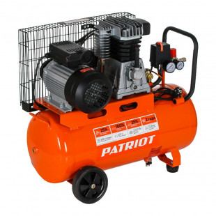 Компрессор поршневой Patriot PTR 50-360I Orange