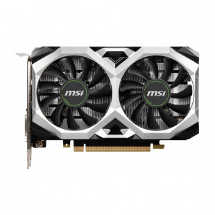 Видеокарта MSI GTX 1650 D6 VENTUS XS V1