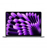 15.3" Ноутбук Apple MacBook Air 15 (2880x1864, Apple M3, 8Gb, 256Gb, Apple graphics 10-core, русская гравировка) Space Gray