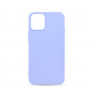 Чехол-накладка Soft Touch для смартфона (iPhone 12 Mini) Лиловый