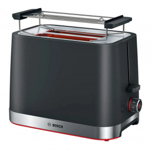 Тостер Bosch TAT4M223 Black