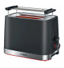 Тостер Bosch TAT4M223 Black