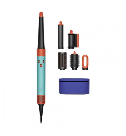 Стайлер Dyson Airwrap Complete Long HS08 Ceramic Patina/Topaz Orange