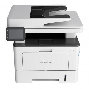 МФУ лазерный Pantum BM5201ADN Gray