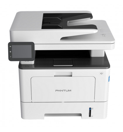 МФУ лазерный Pantum BM5201ADN Gray