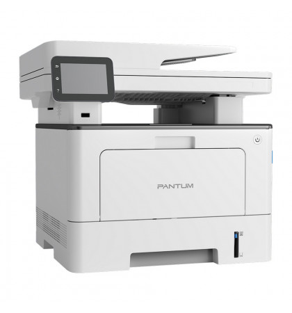 МФУ лазерный Pantum BM5201ADN Gray