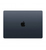 15.3" Ноутбук Apple MacBook Air 15 (2880x1864, Apple M3, 8Gb, 256Gb, Apple graphics 10-core, русская гравировка) Midnight