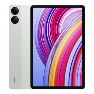Планшет Xiaomi Redmi Pad Pro 5G 8/256Gb+keyboard Mint Green