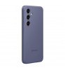 Чехол-накладка Samsung Silicone Case для Samsung Galaxy S24 Purple