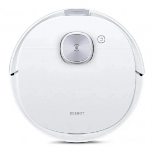 Робот-пылесос Ecovacs N10 White
