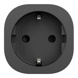 Умная розетка Яндекс Matter EU Wi-Fi Black