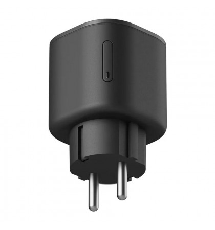 Умная розетка Яндекс Matter EU Wi-Fi Black