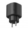 Умная розетка Яндекс Matter EU Wi-Fi Black