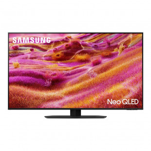50" Телевизор Samsung QE50QN90FAUXRU Black