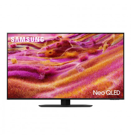 50" Телевизор Samsung QE50QN90FAUXRU Black