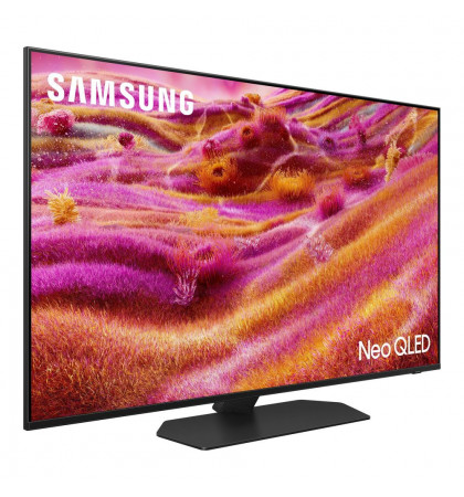 50" Телевизор Samsung QE50QN90FAUXRU Black