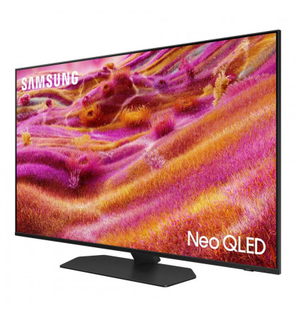 50" Телевизор Samsung QE50QN90FAUXRU Black