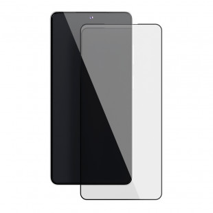 Защитное стекло VLP A-Glass 2.5D Easy Box для смартфона Samsung S26 Ultra Black