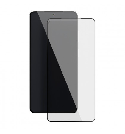 Защитное стекло VLP A-Glass 2.5D Easy Box для смартфона Samsung S26 Ultra Black