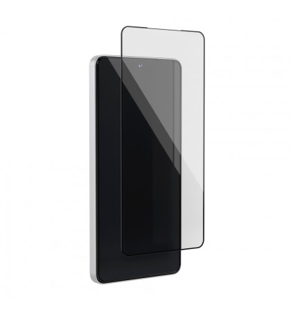 Защитное стекло VLP A-Glass 2.5D Easy Box для смартфона Samsung S26 Ultra Black