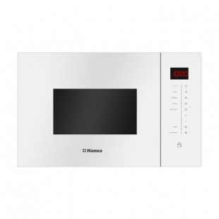 Микроволновая печь встраиваемая Hansa AMMB25E1WH White