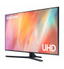 50" Телевизор Samsung UE50AU7500U 2021 LED, HDR Black