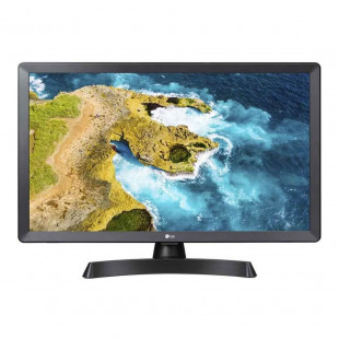 24" Телевизор LG 24TQ510S-PZ Black