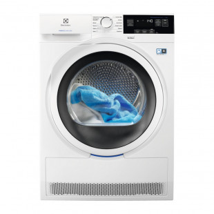Сушильная машина Electrolux EW8H358S White