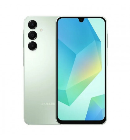Смартфон Samsung Galaxy A16 8/256Gb Light Green