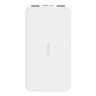 Аккумулятор Xiaomi Redmi Power Bank Fast Charge 20000 White