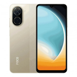 Смартфон Xiaomi POCO C71 4/128Gb Gold