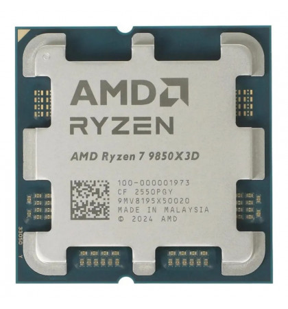 Процессор AMD Ryzen 7 9850X3D AM5 (OEM)