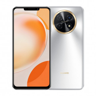 Смартфон HUAWEI Nova Y91 8/128GB Silver