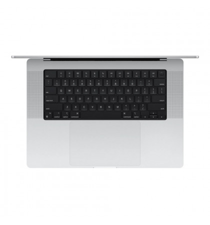 16.2" Ноутбук Apple MacBook Pro 16 (2024) (3456x2234, M4 Pro, 48Gb, 512Gb, GPU 20-core) Silver