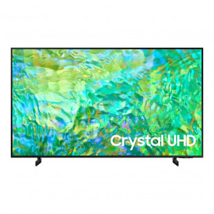 55" Телевизор Samsung UE55CU8000UXRU Black