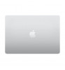 15.3" Ноутбук Apple MacBook Air 15 (2025) (2880x1864, Apple M4, 16Gb, 512Gb, Apple graphics 10-core) Silver