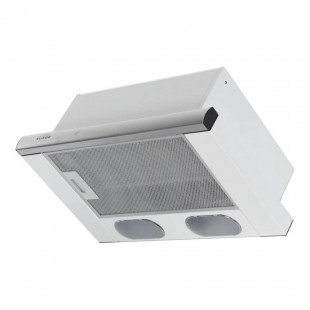 Встраиваемая вытяжка Elikor Интегра 50П-400-В2Л White/Inox