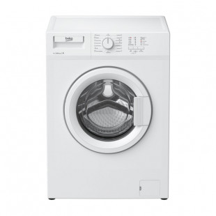 Стиральная машина Beko WRE 54P1 BWW White
