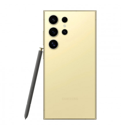 Смартфон Samsung Galaxy S24 Ultra 12/1Tb Titanium Yellow