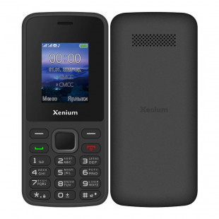 Мобильный телефон Xenium X175 Black