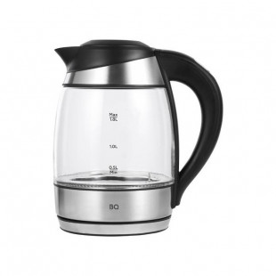 Чайник BQ KT1735G Black/Steel