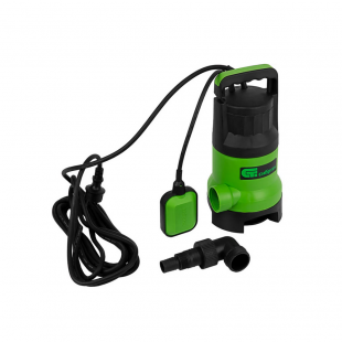 Садовый насос дренажный Сибртех СДН800-35 Green/Black
