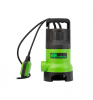Садовый насос дренажный Сибртех СДН800-35 Green/Black